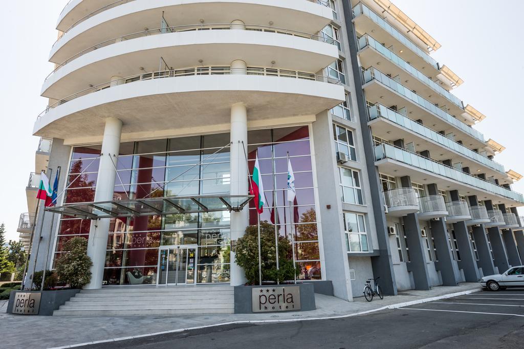 Hotel Perla サニービーチ エクステリア 写真
