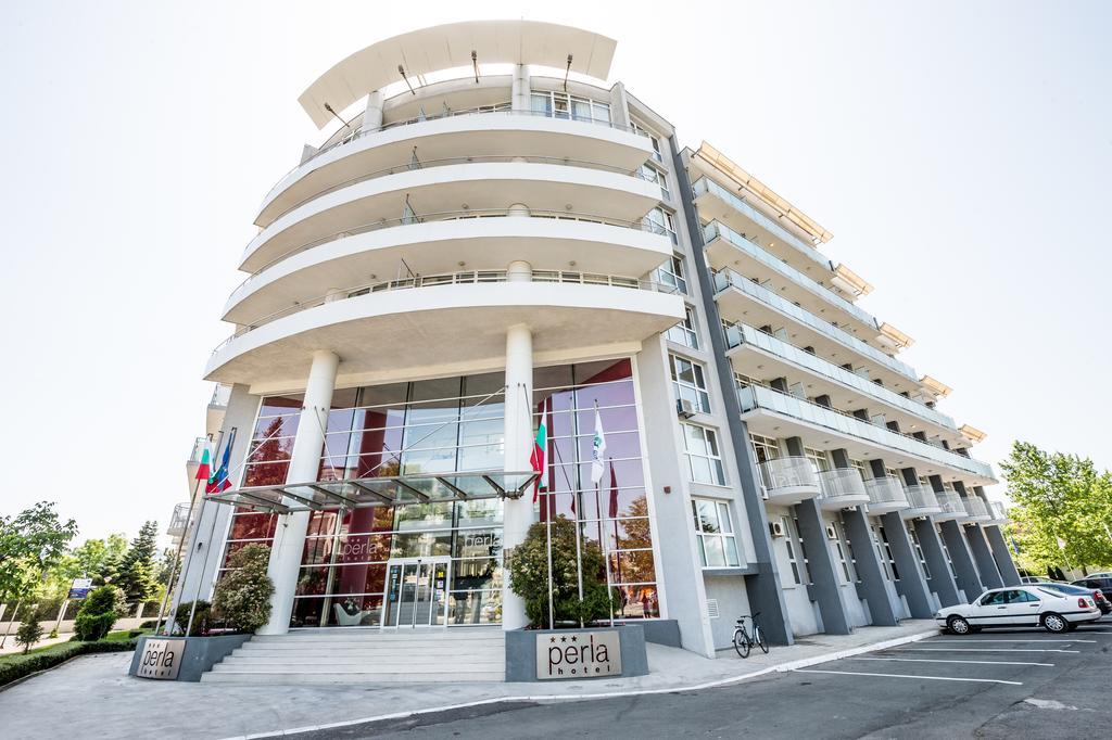 Hotel Perla サニービーチ エクステリア 写真
