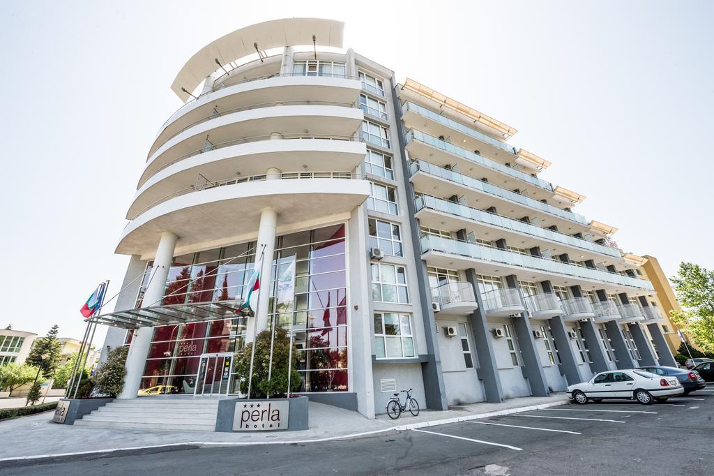 Hotel Perla サニービーチ エクステリア 写真