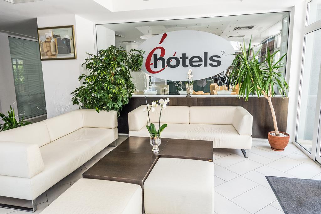 Hotel Perla サニービーチ エクステリア 写真