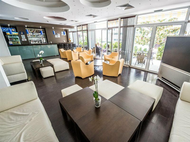 Hotel Perla サニービーチ エクステリア 写真