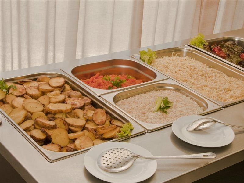 Hotel Perla サニービーチ エクステリア 写真